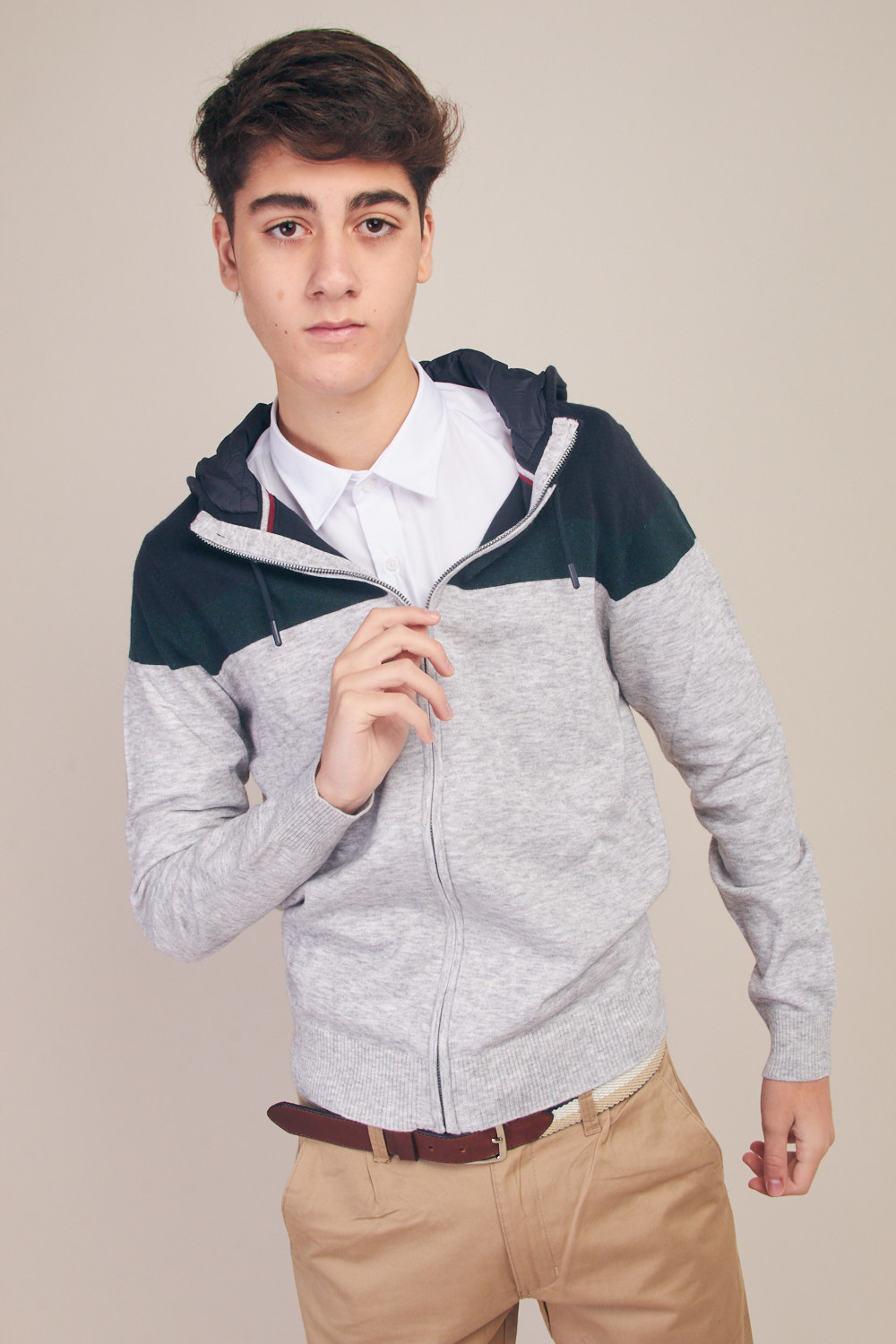 CAMPERA CHAMPION III CAMPERA CHAMPION III
