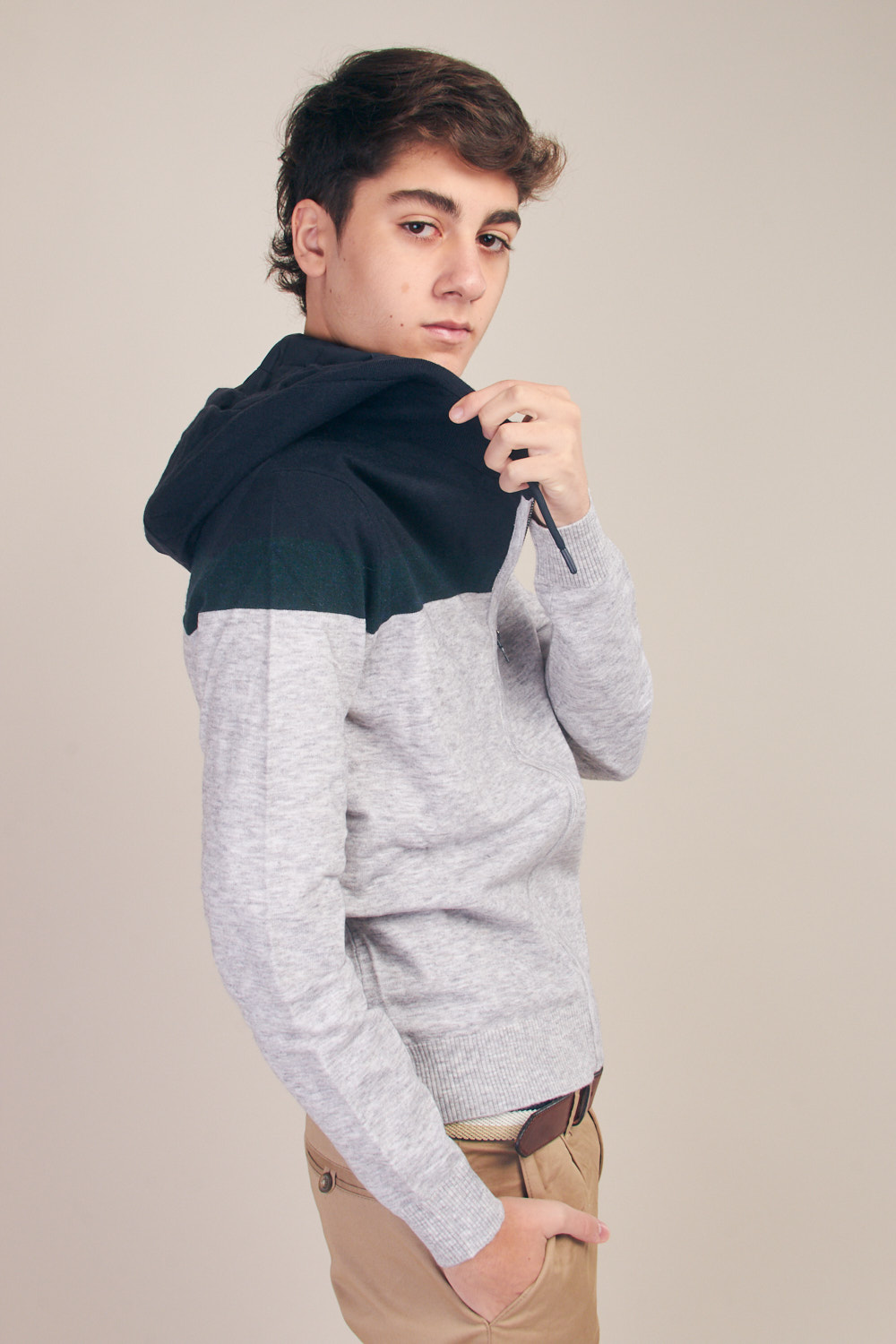 CAMPERA CHAMPION III CAMPERA CHAMPION III