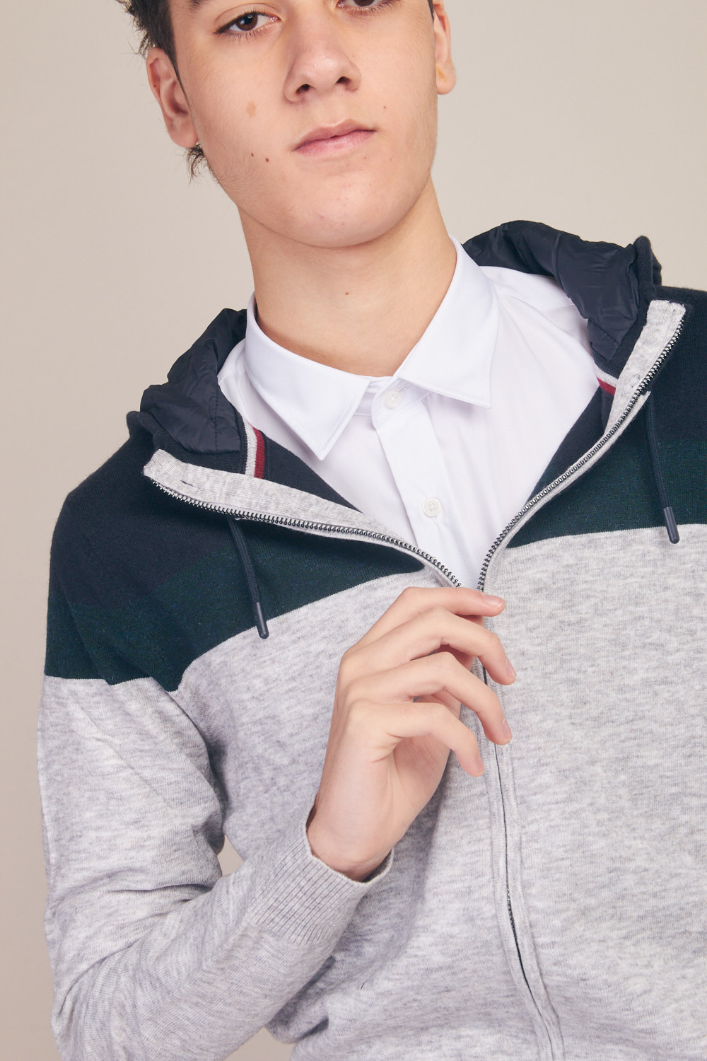 CAMPERA CHAMPION III CAMPERA CHAMPION III