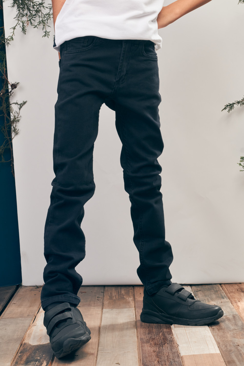 Pantalón Cargo Azul — Kevingston