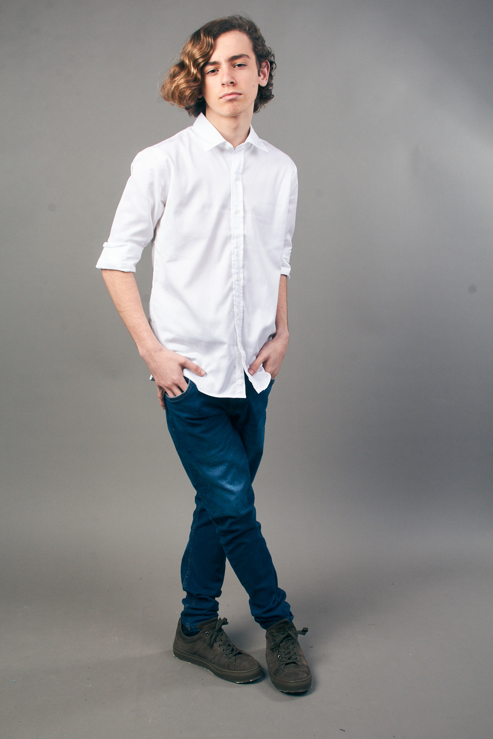 CAMISA FIFTEEN BUSINESS LISO CAMISA FIFTEEN BUSINESS LISO