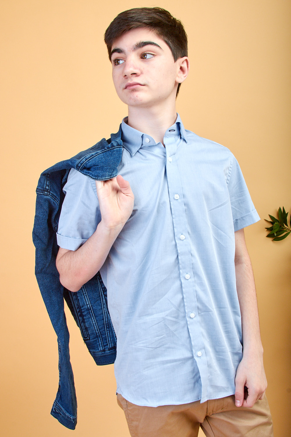 CAMISA TEMPLE CAMISA TEMPLE