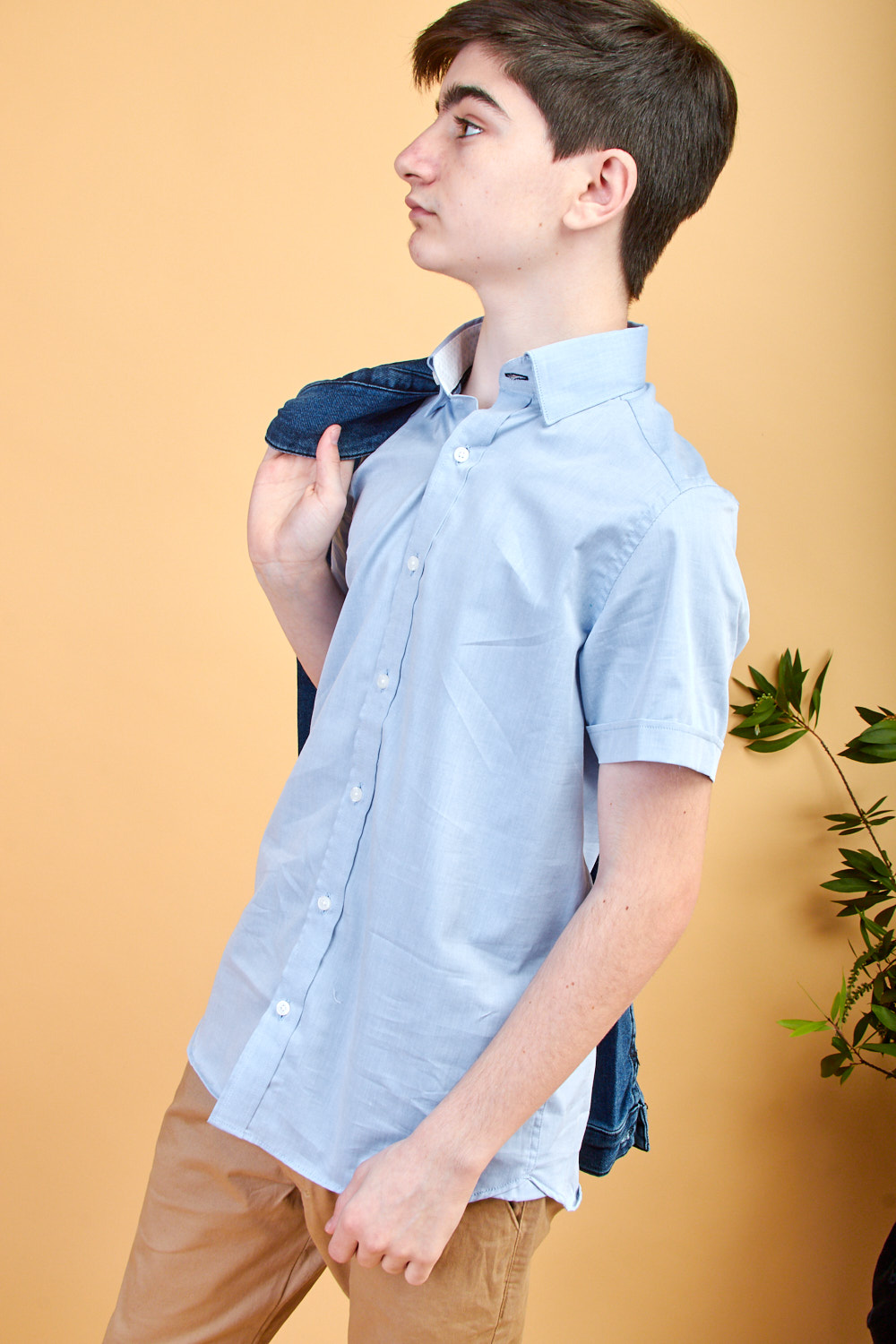 CAMISA TEMPLE CAMISA TEMPLE