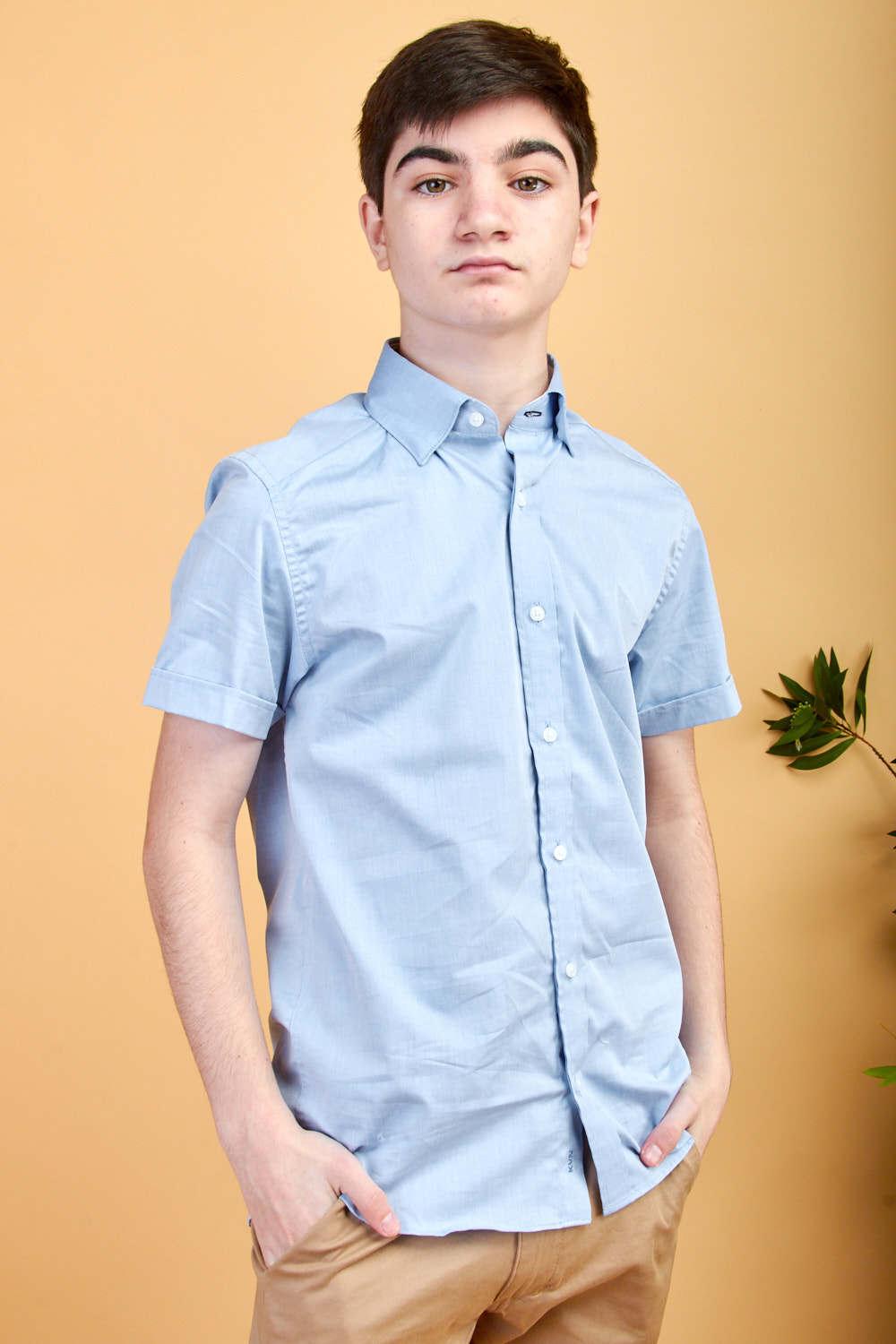 CAMISA TEMPLE CAMISA TEMPLE