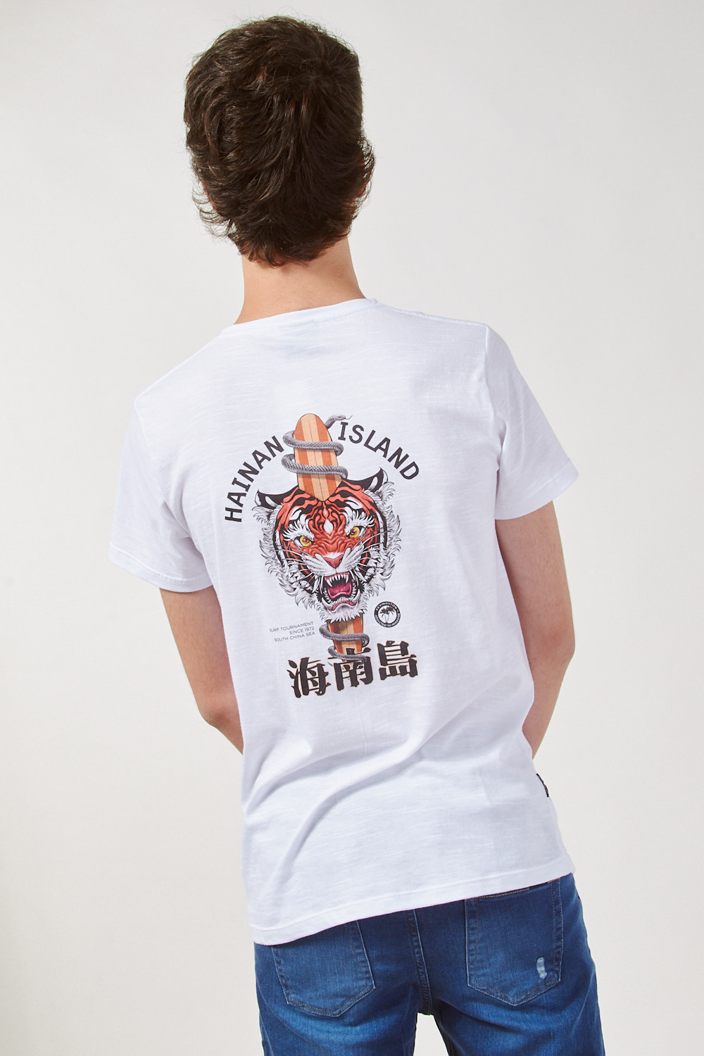 REMERA FLAME REMERA FLAME