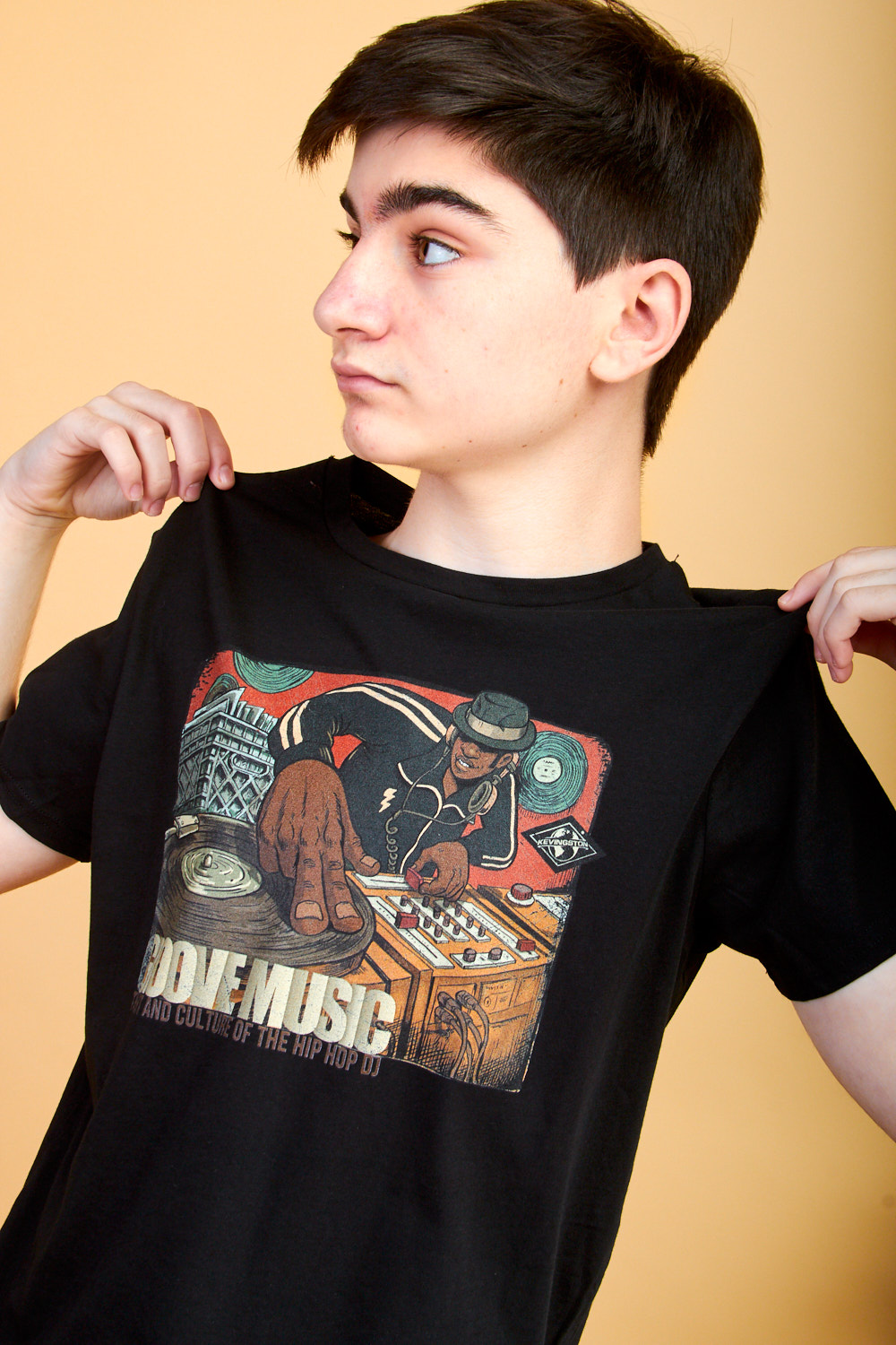 REMERA DESH ESTAMPADA REMERA DESH ESTAMPADA