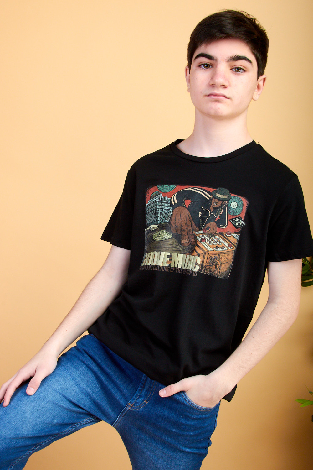 REMERA DESH ESTAMPADA REMERA DESH ESTAMPADA