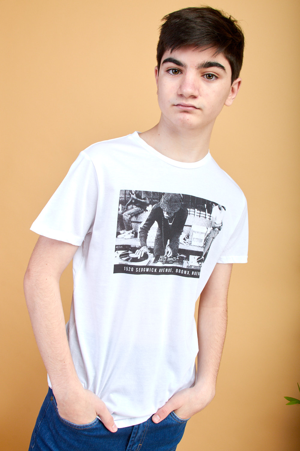 REMERA DESH ESTAMPADA REMERA DESH ESTAMPADA
