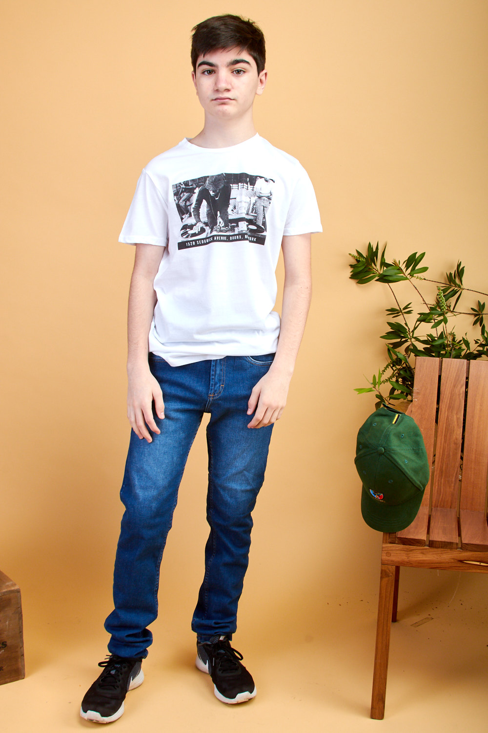 REMERA DESH ESTAMPADA REMERA DESH ESTAMPADA