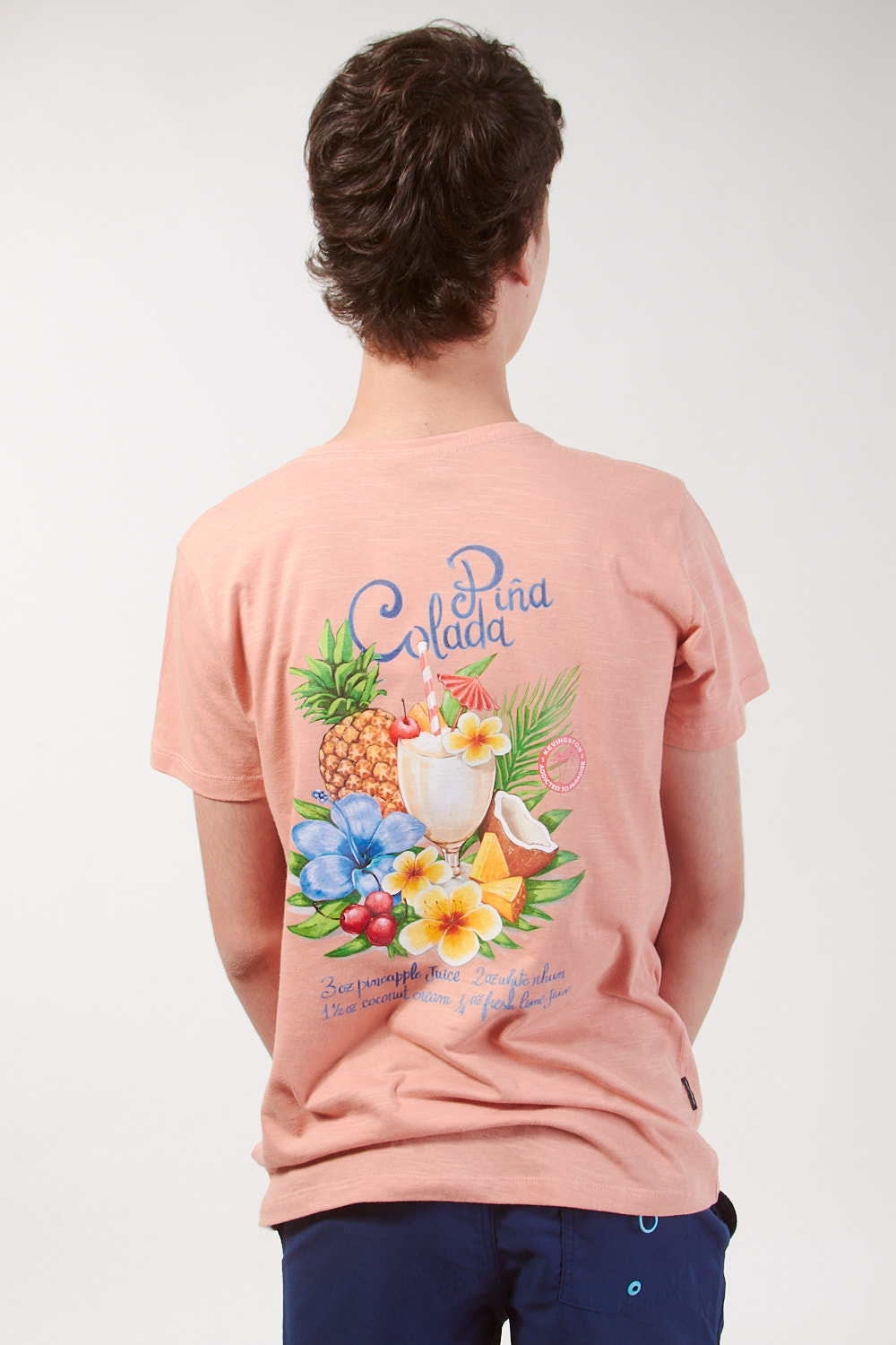 REMERA FLAME II REMERA FLAME II