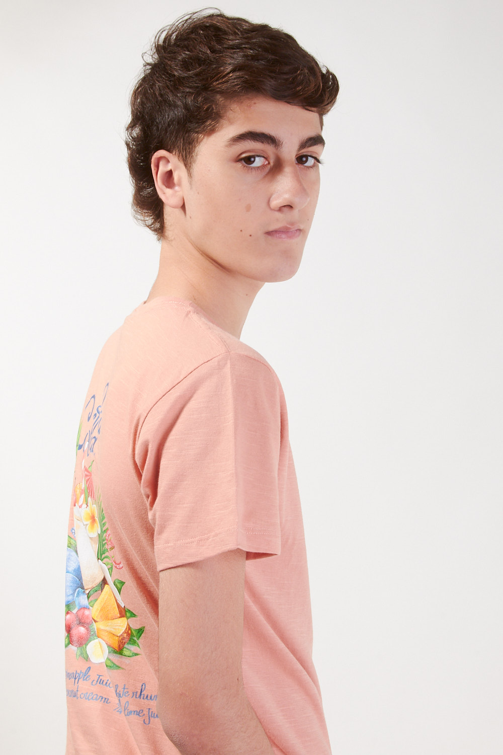REMERA FLAME II REMERA FLAME II