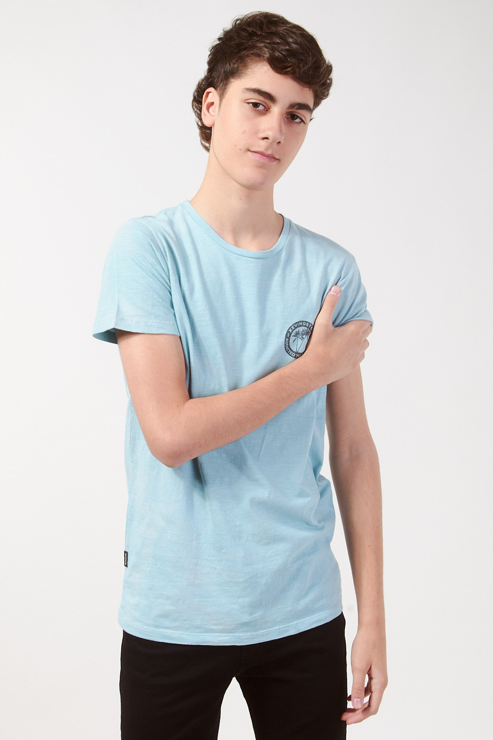 REMERA FLAME II WASHED REMERA FLAME II WASHED