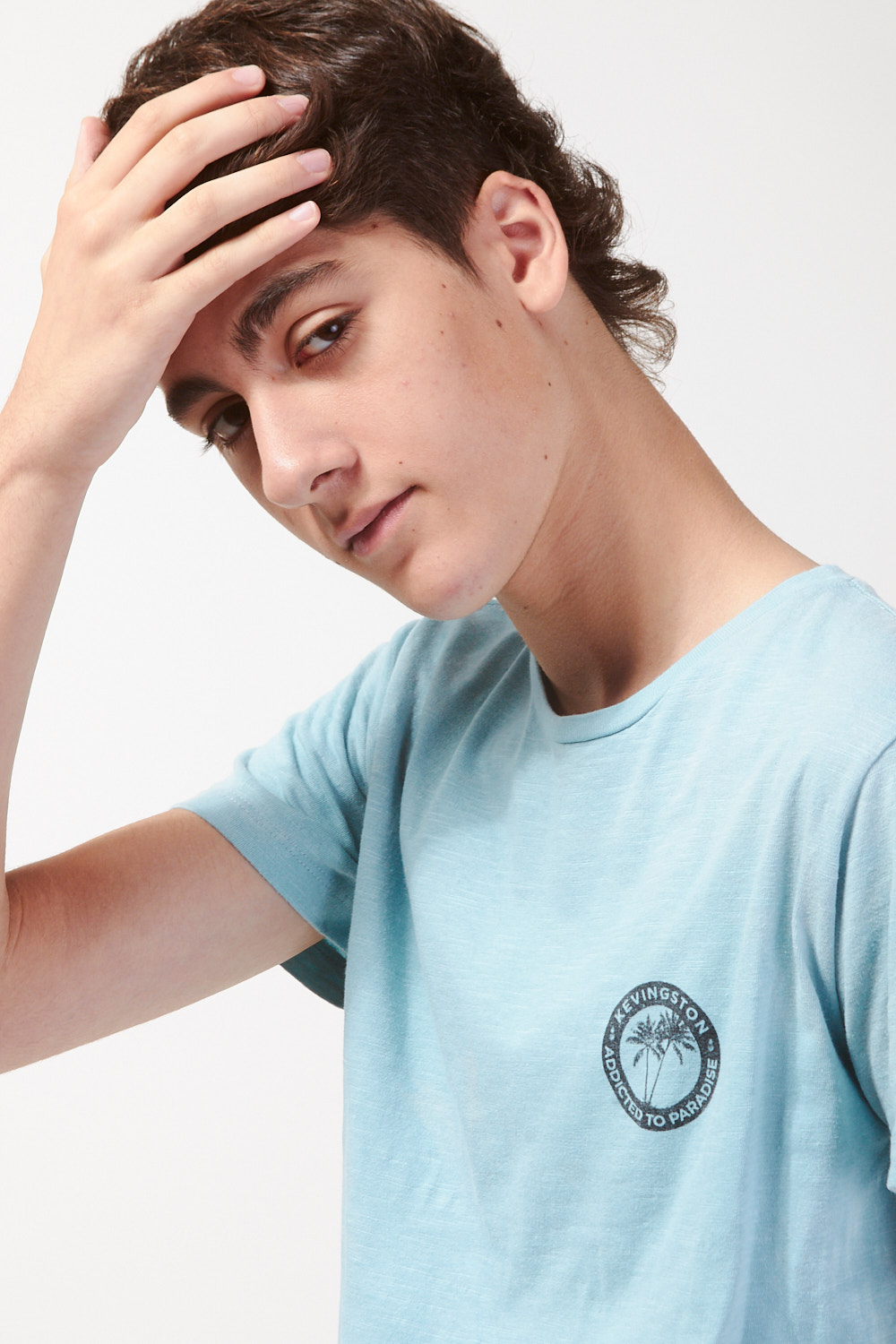 REMERA FLAME II WASHED REMERA FLAME II WASHED