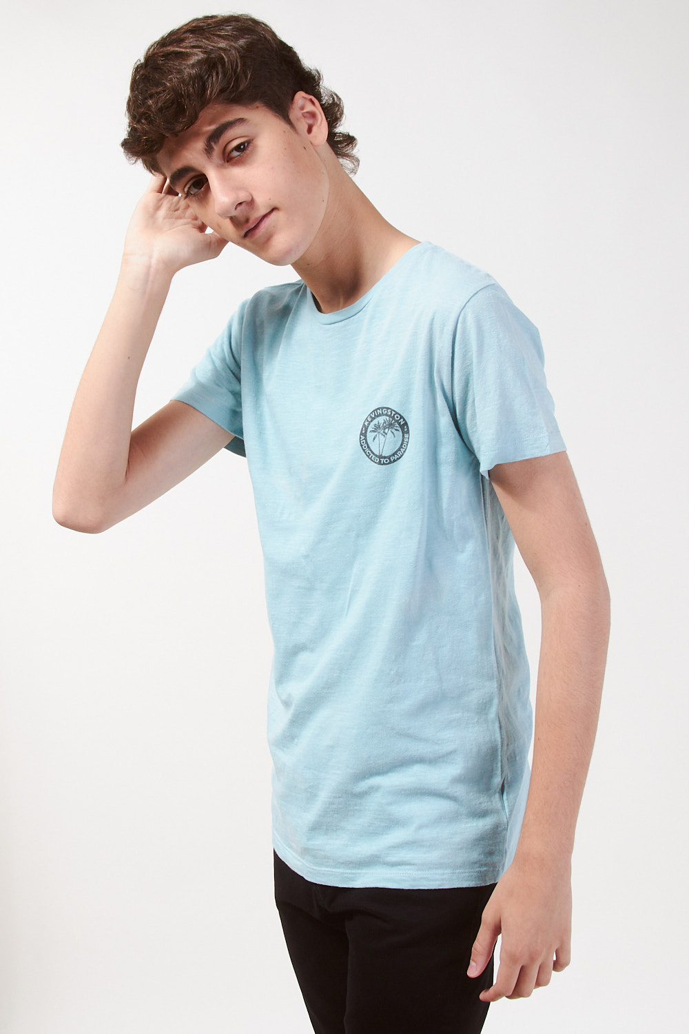 REMERA FLAME II WASHED REMERA FLAME II WASHED