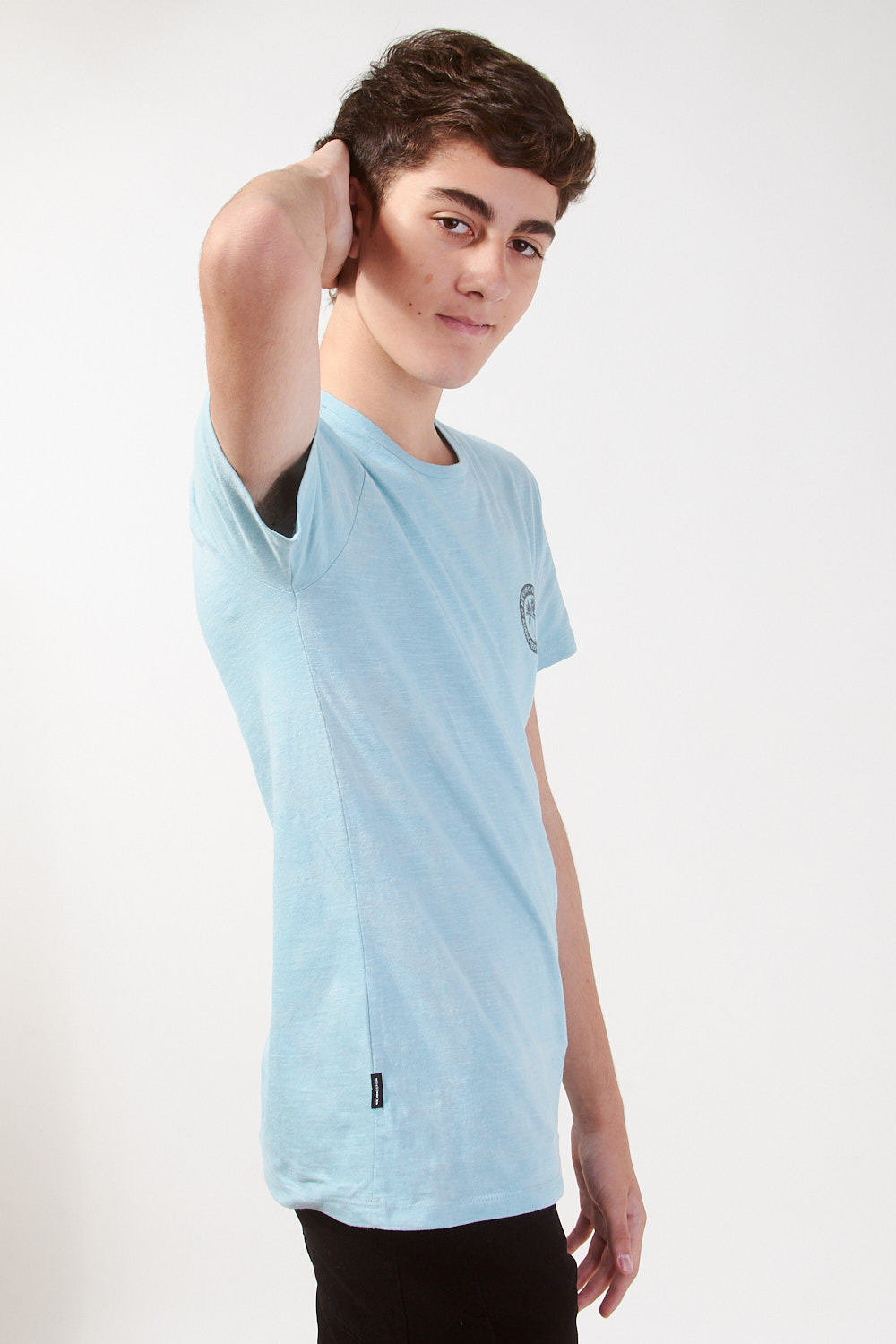 REMERA FLAME II WASHED REMERA FLAME II WASHED