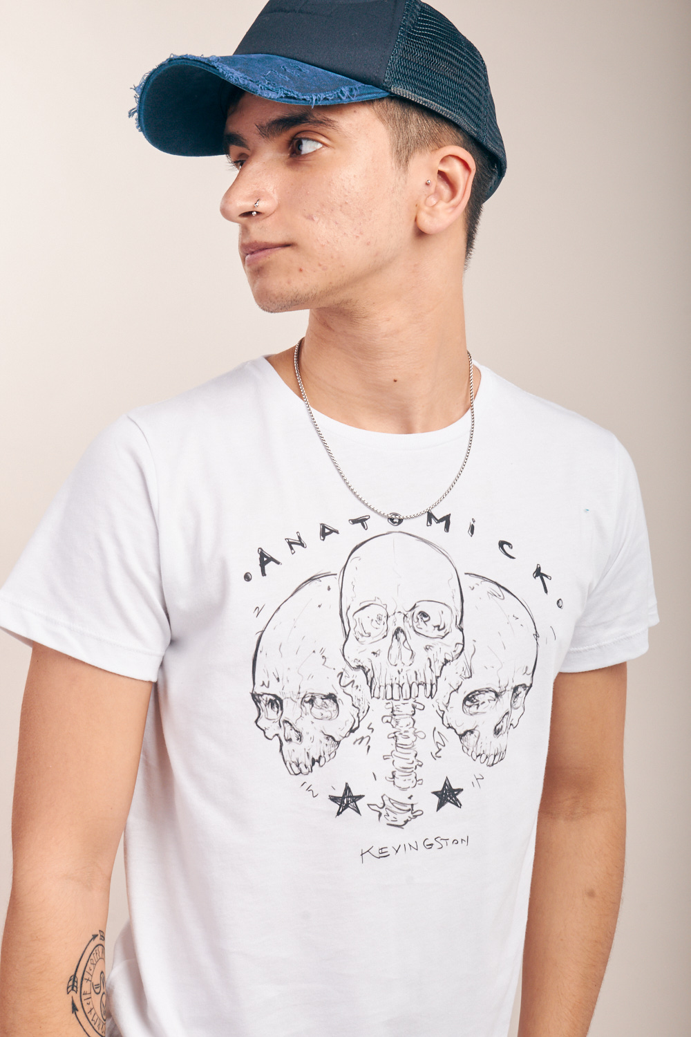 REMERA ESTAMPADA REMERA ESTAMPADA