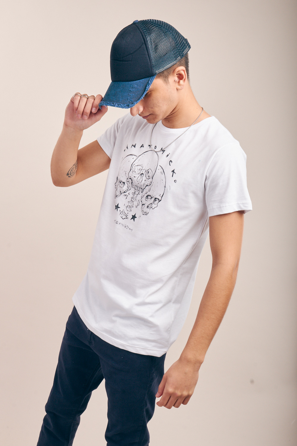 REMERA ESTAMPADA REMERA ESTAMPADA