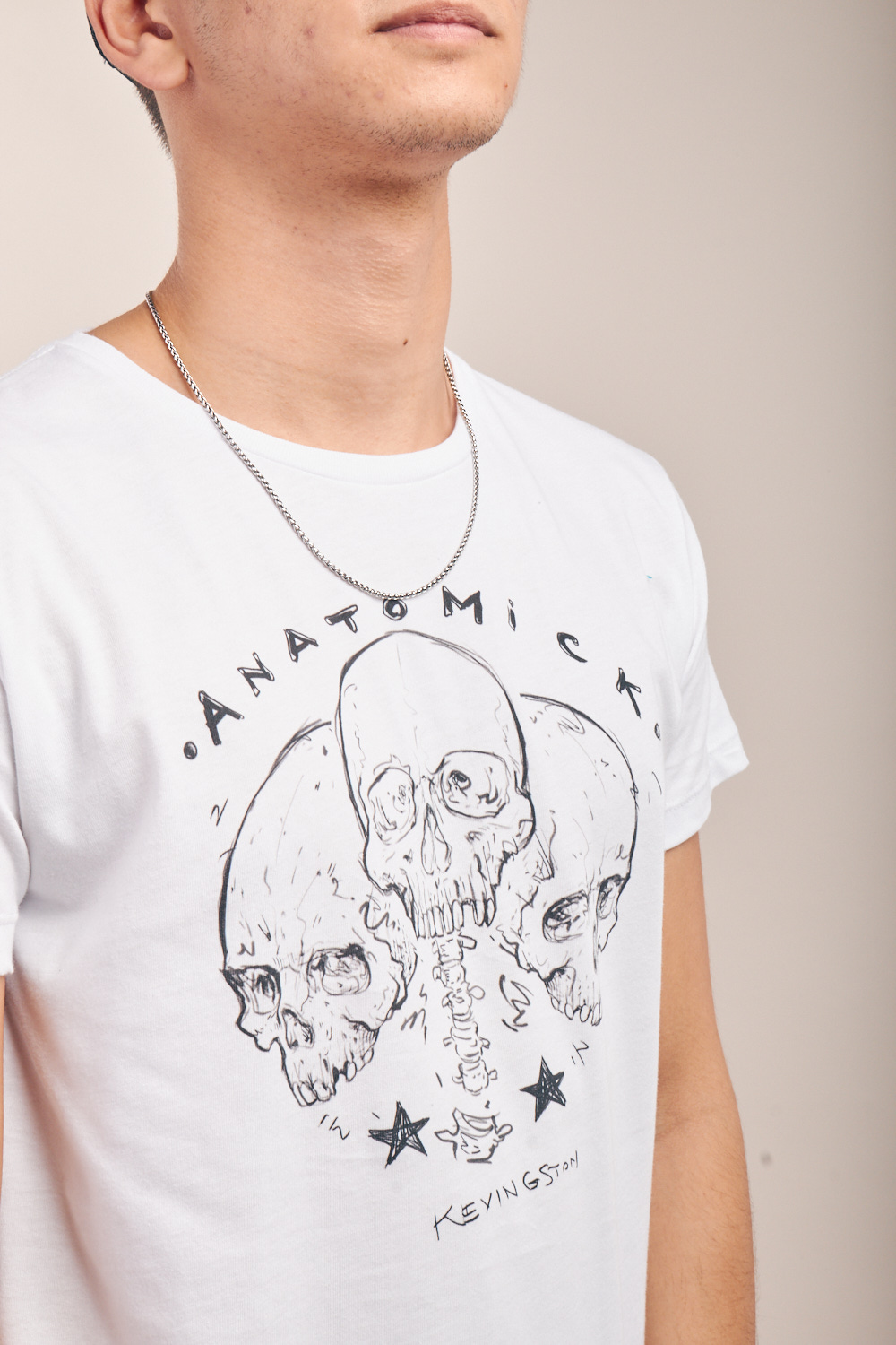REMERA ESTAMPADA REMERA ESTAMPADA