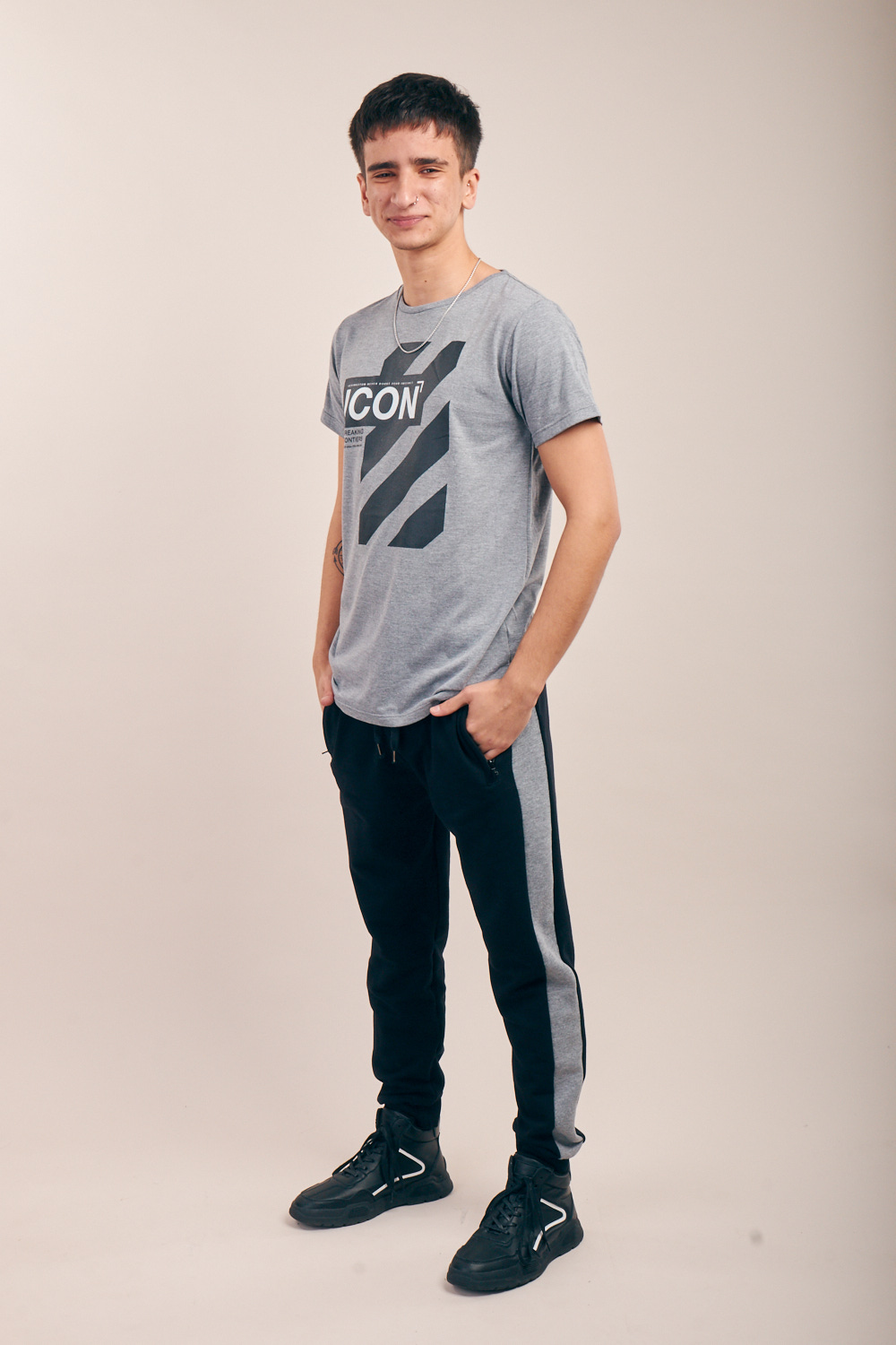 REMERA ESTAMPADA REMERA ESTAMPADA