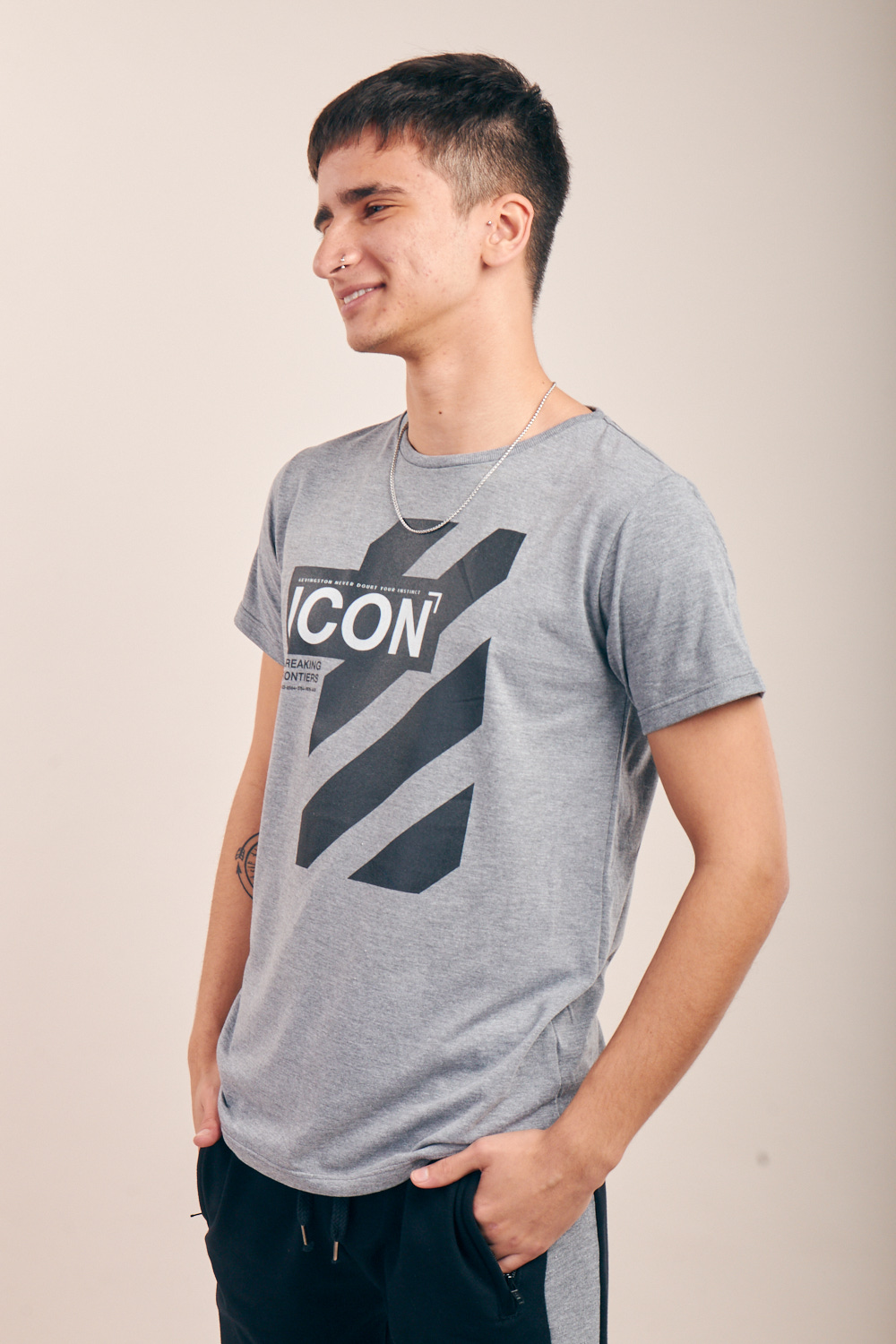 REMERA ESTAMPADA REMERA ESTAMPADA