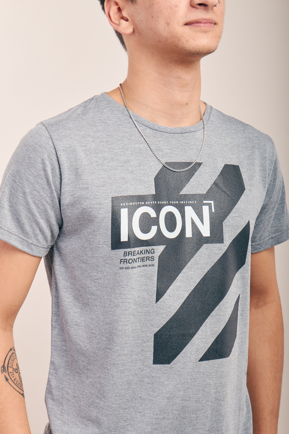 REMERA ESTAMPADA REMERA ESTAMPADA