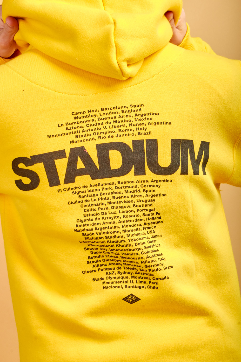 BUZO STADIUM BUZO STADIUM