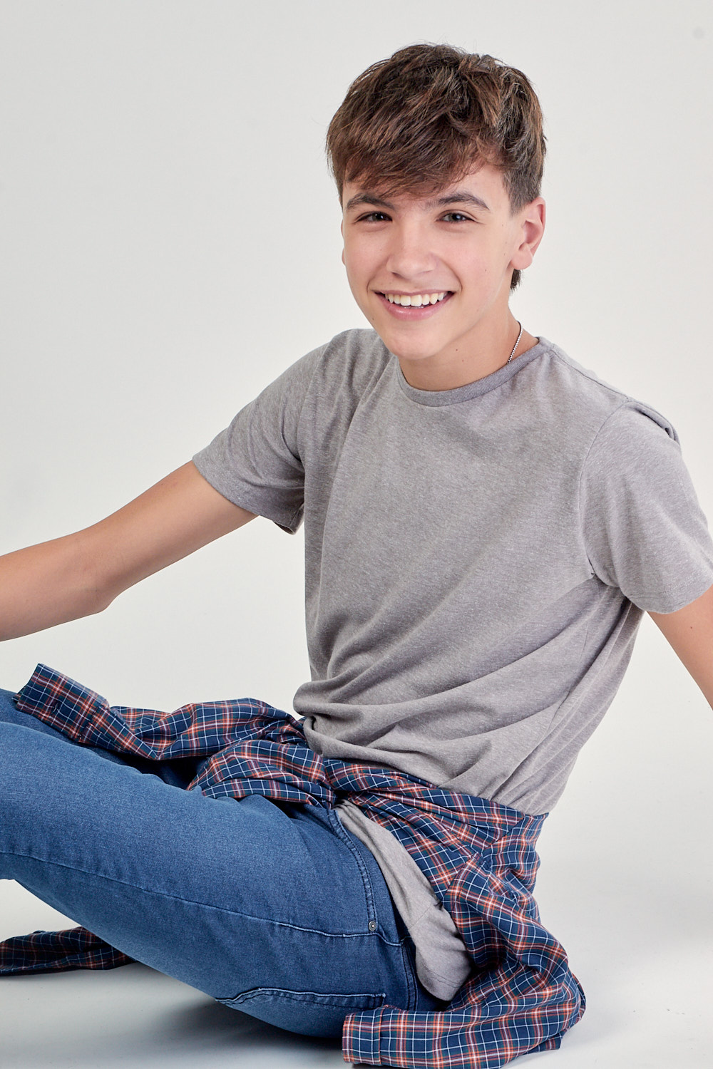 REMERA VOLTER REMERA VOLTER
