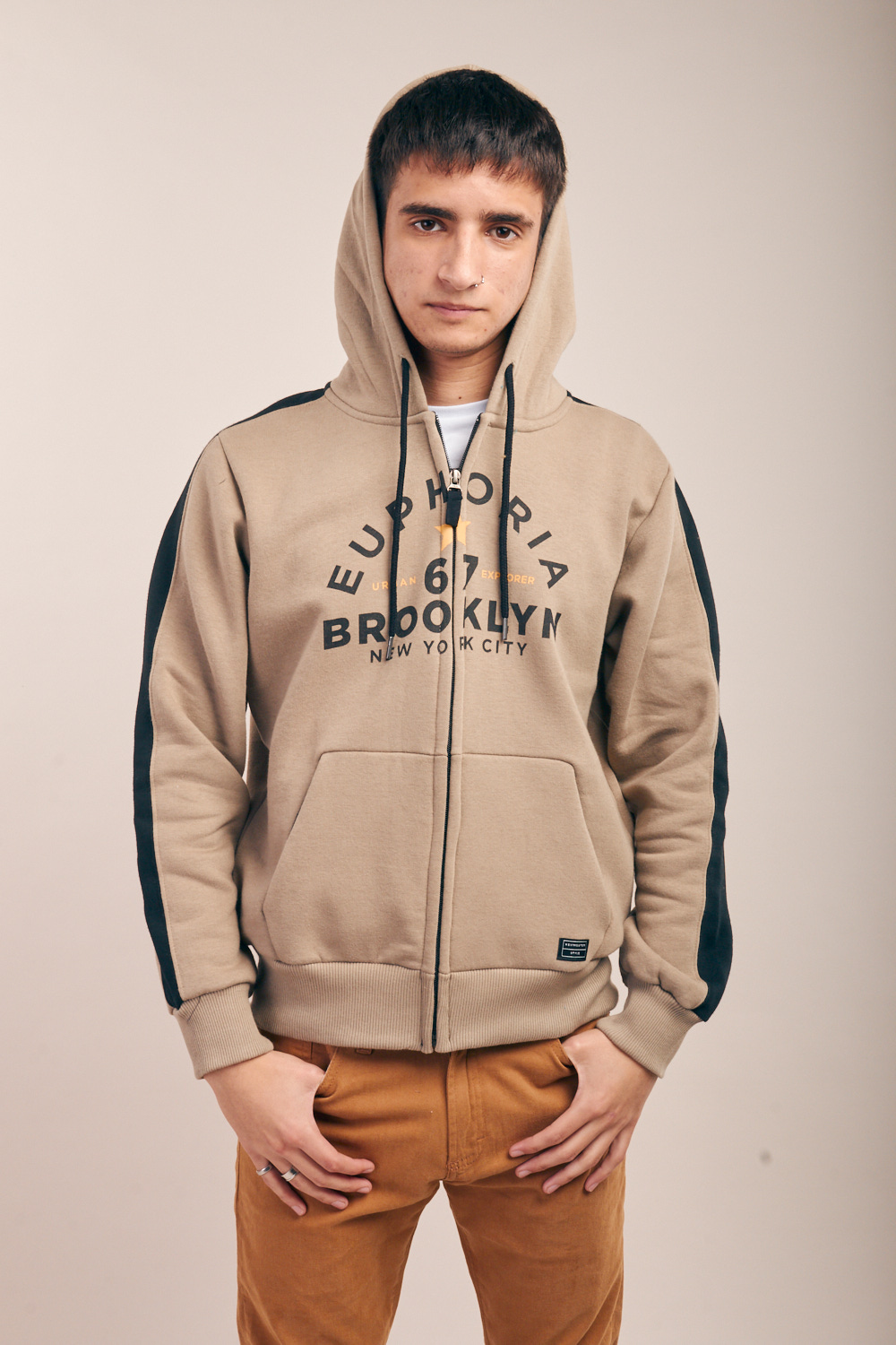 CAMPERA NUIT CANGURO CAMPERA NUIT CANGURO