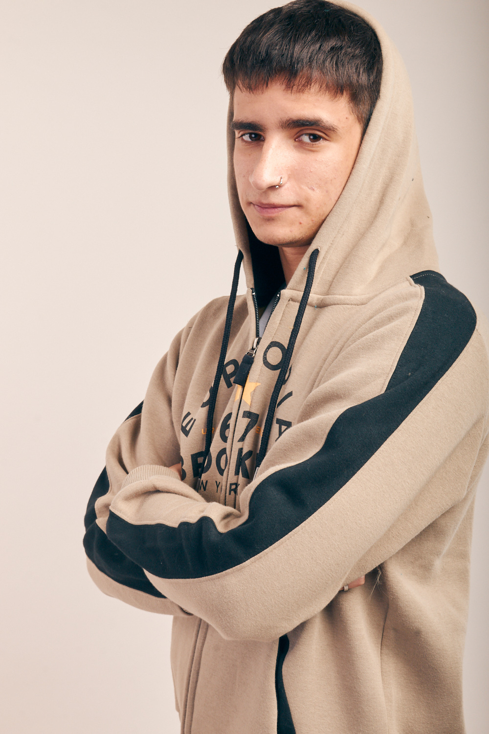CAMPERA NUIT CANGURO CAMPERA NUIT CANGURO