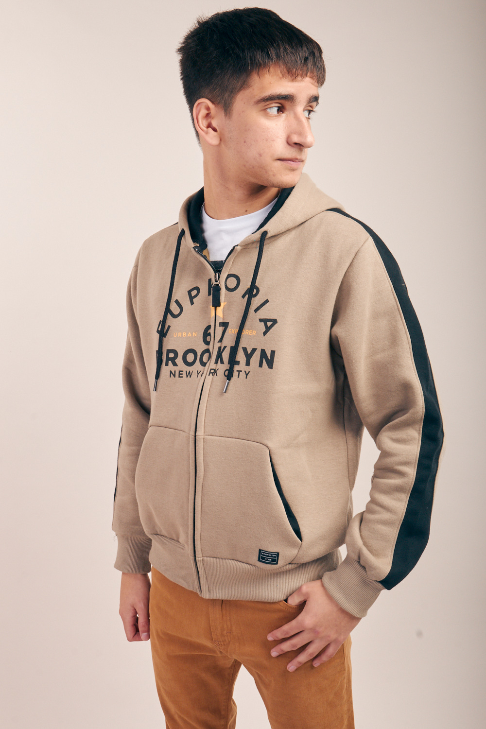 CAMPERA NUIT CANGURO CAMPERA NUIT CANGURO