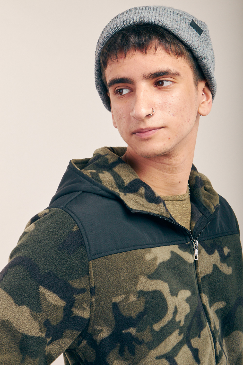 CAMPERA HAMMER POLAR CAMPERA HAMMER POLAR