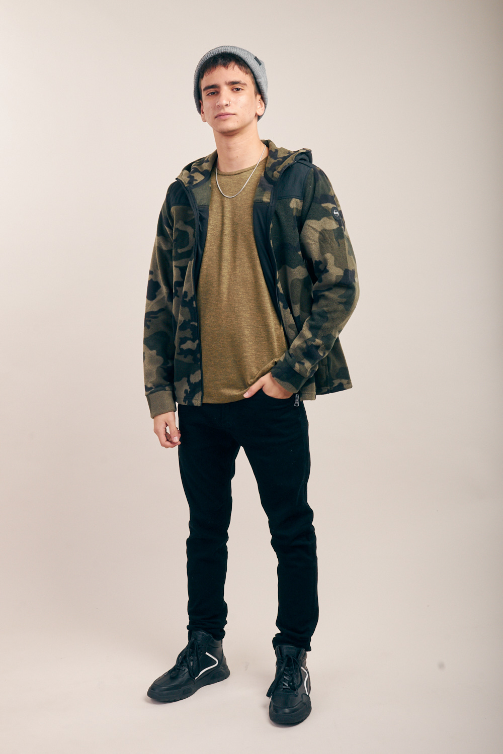 CAMPERA HAMMER POLAR CAMPERA HAMMER POLAR