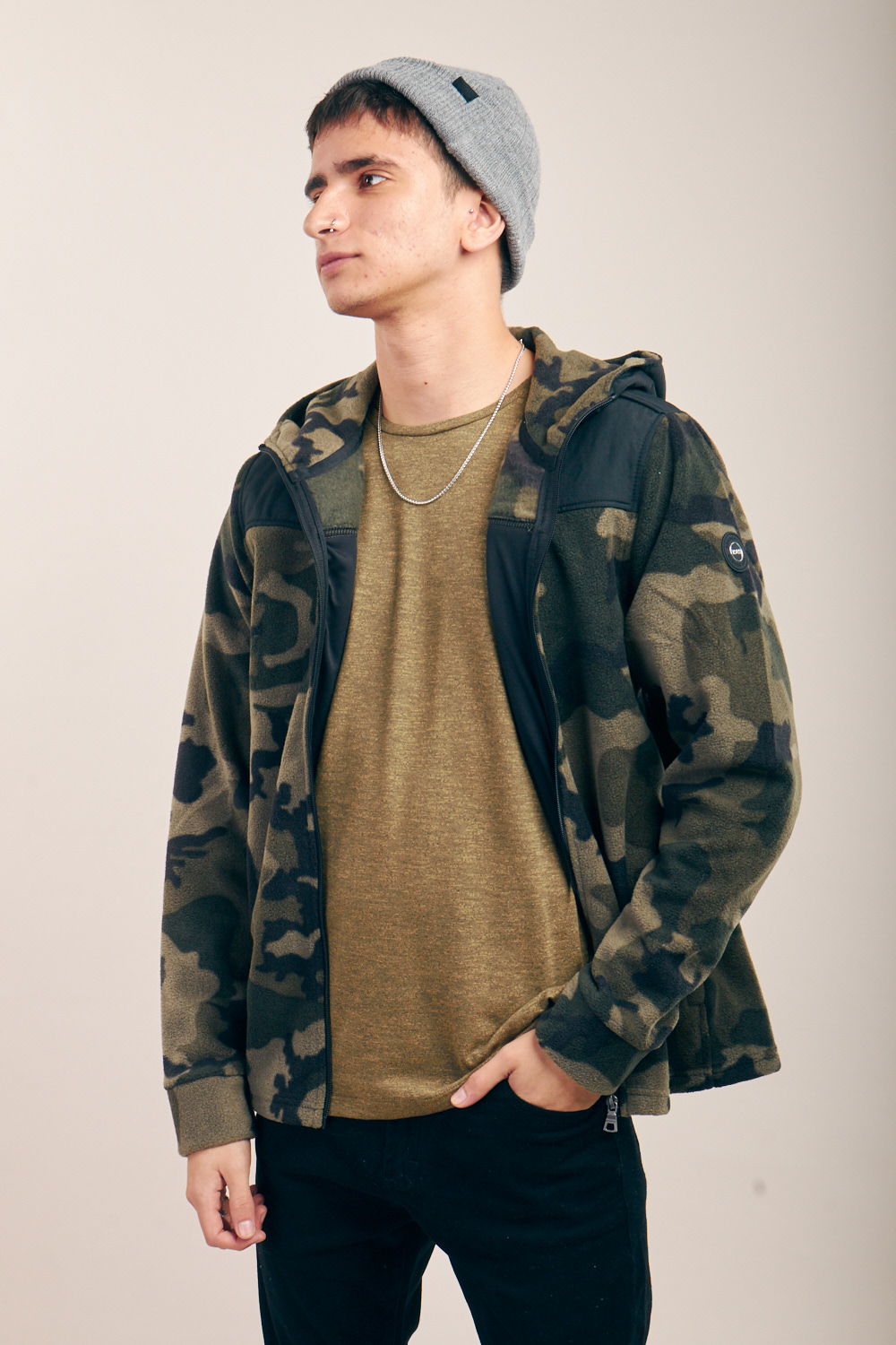 CAMPERA HAMMER POLAR CAMPERA HAMMER POLAR