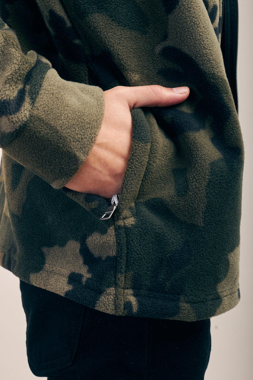 CAMPERA HAMMER POLAR CAMPERA HAMMER POLAR
