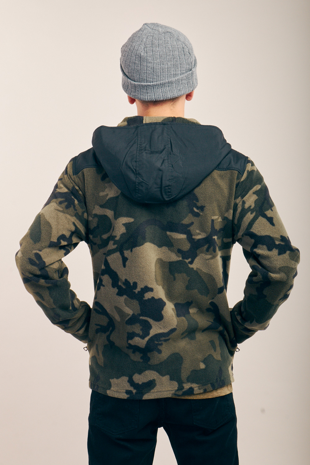 CAMPERA HAMMER POLAR CAMPERA HAMMER POLAR