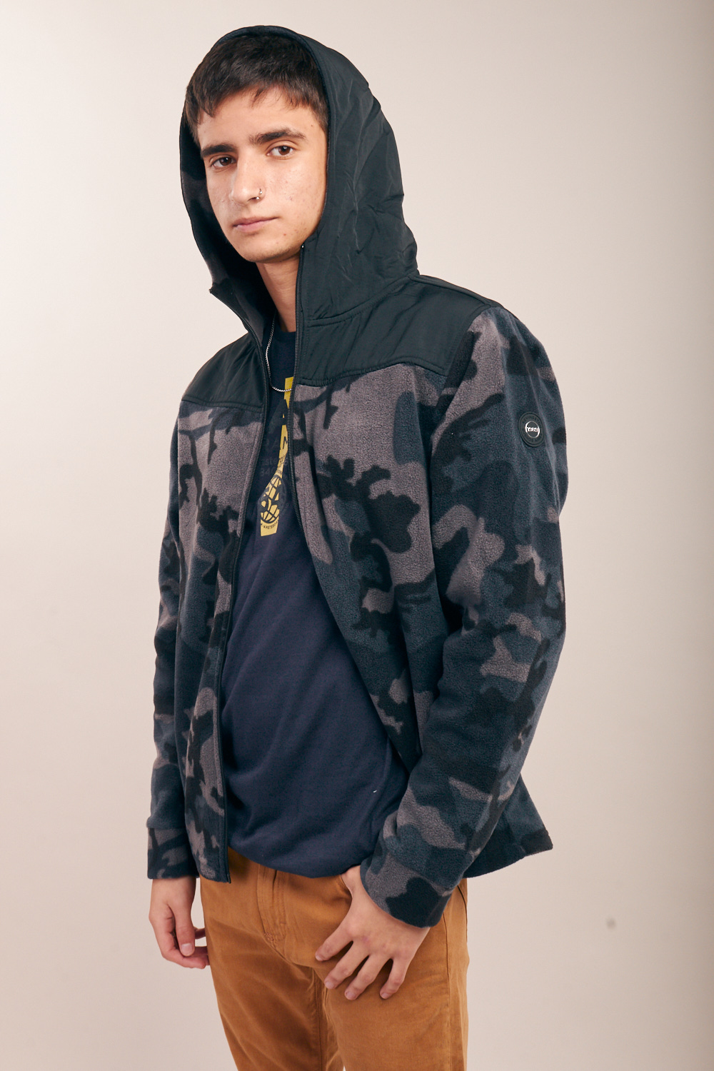 CAMPERA HAMMER POLAR CAMPERA HAMMER POLAR
