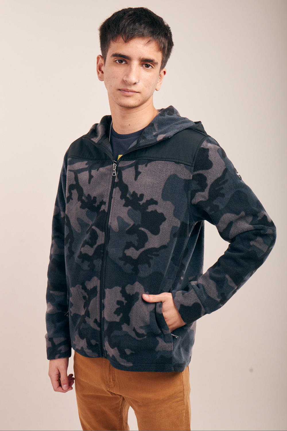CAMPERA HAMMER POLAR CAMPERA HAMMER POLAR