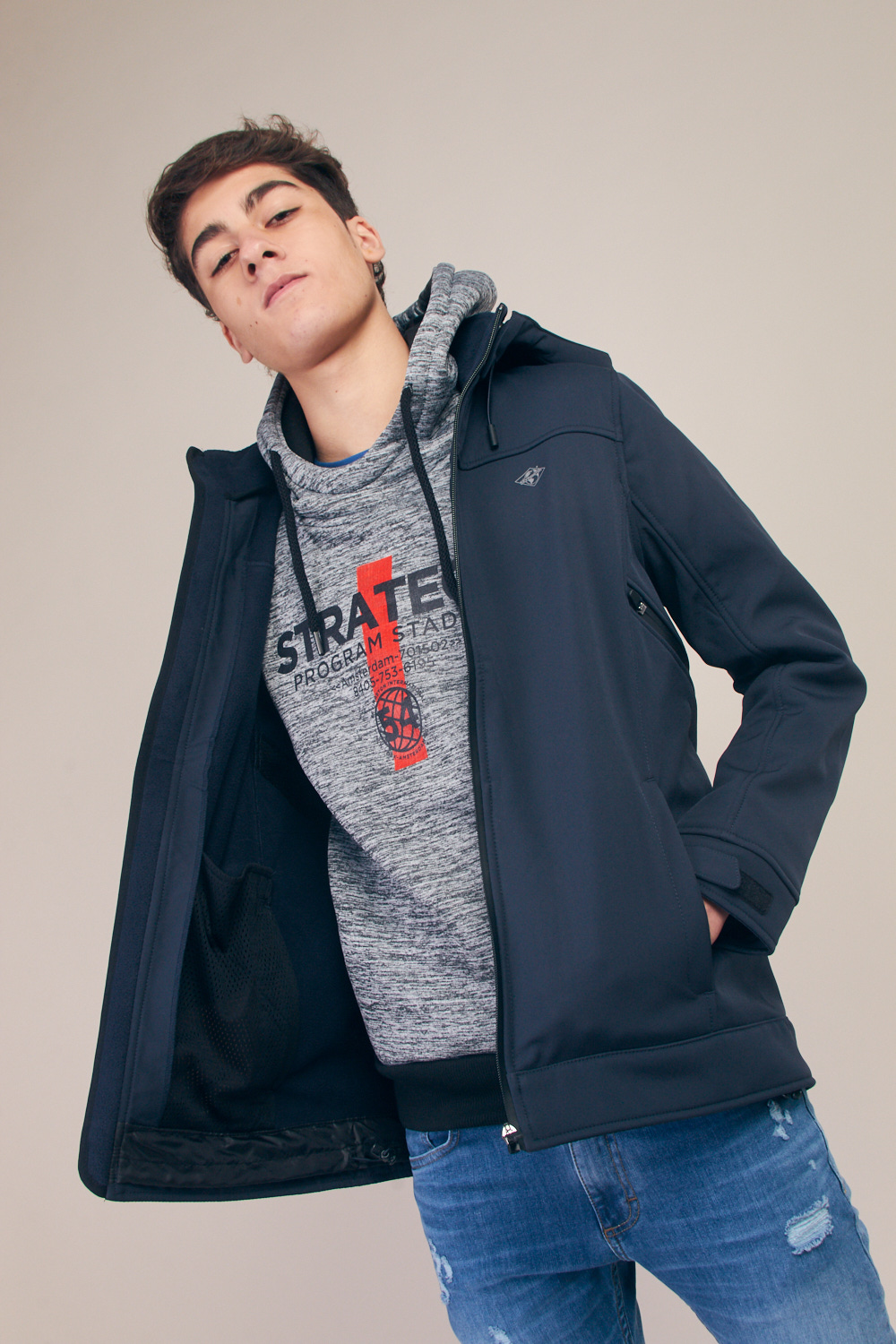 CAMPERA SMART CAMPERA SMART