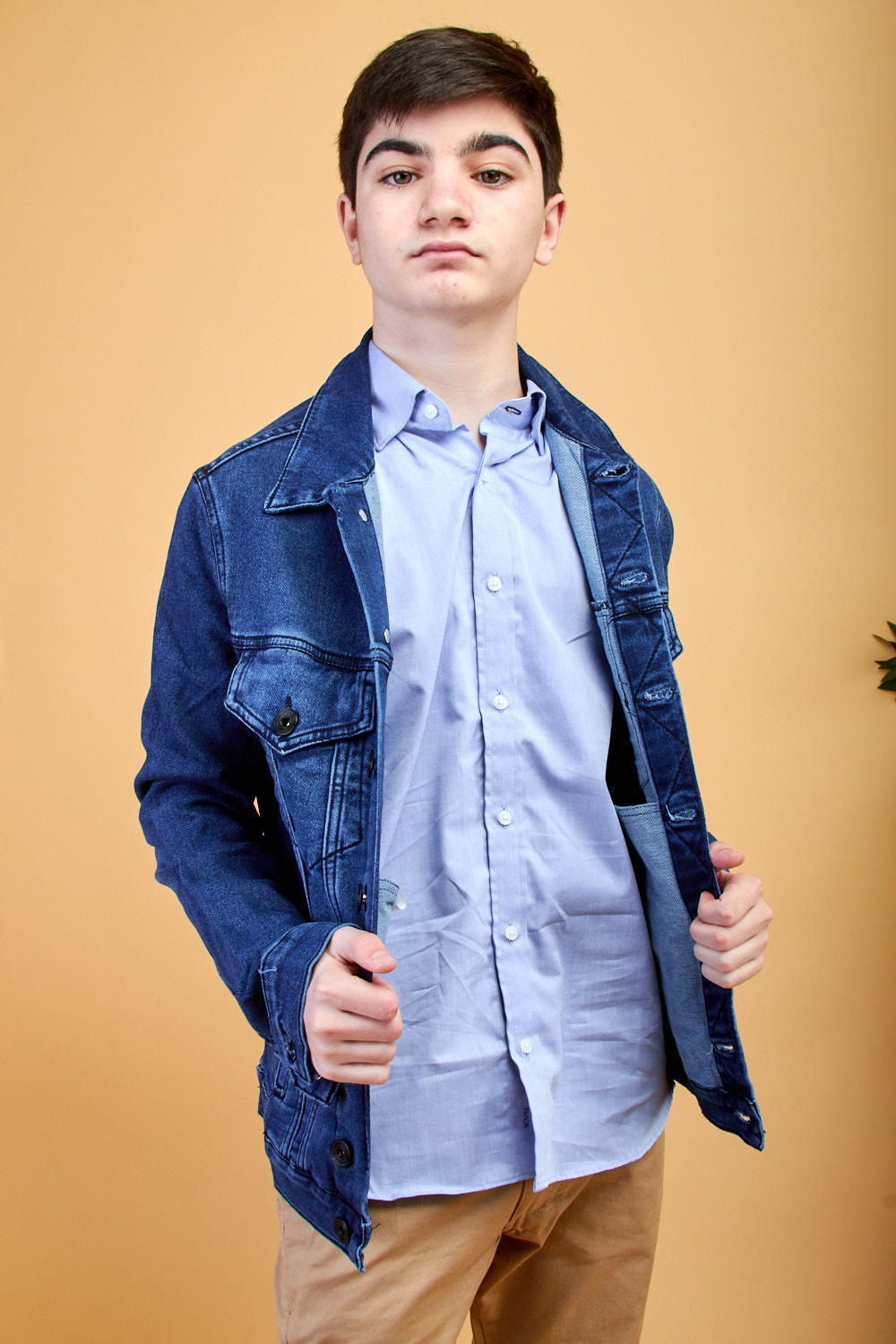 CAMPERA RYDE JEAN CAMPERA RYDE JEAN