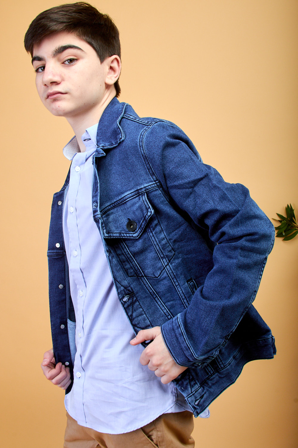 CAMPERA RYDE JEAN CAMPERA RYDE JEAN