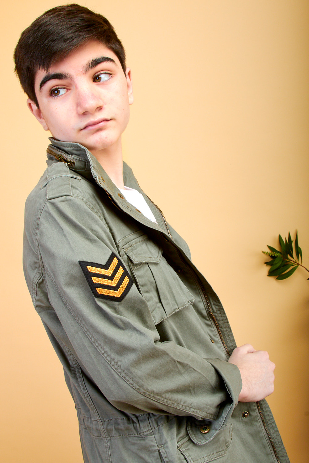 CAMPERA JUNGLE CAMPERA JUNGLE