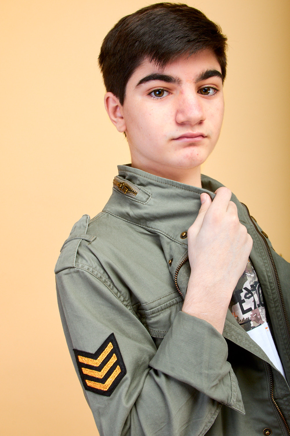 CAMPERA JUNGLE CAMPERA JUNGLE