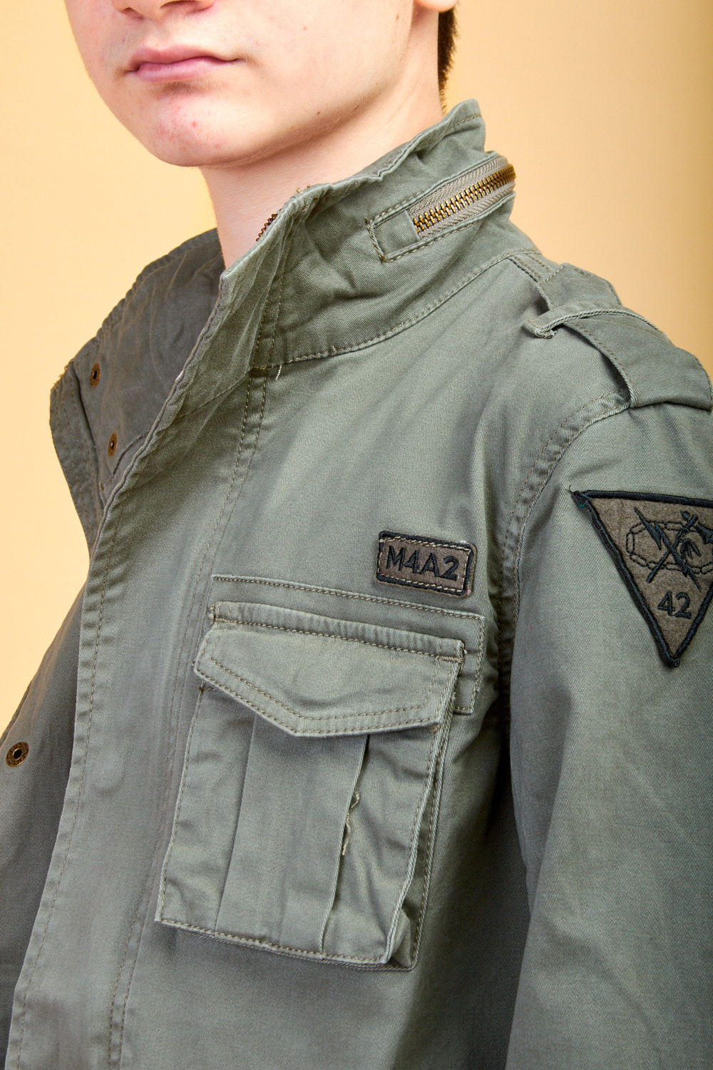 CAMPERA JUNGLE CAMPERA JUNGLE