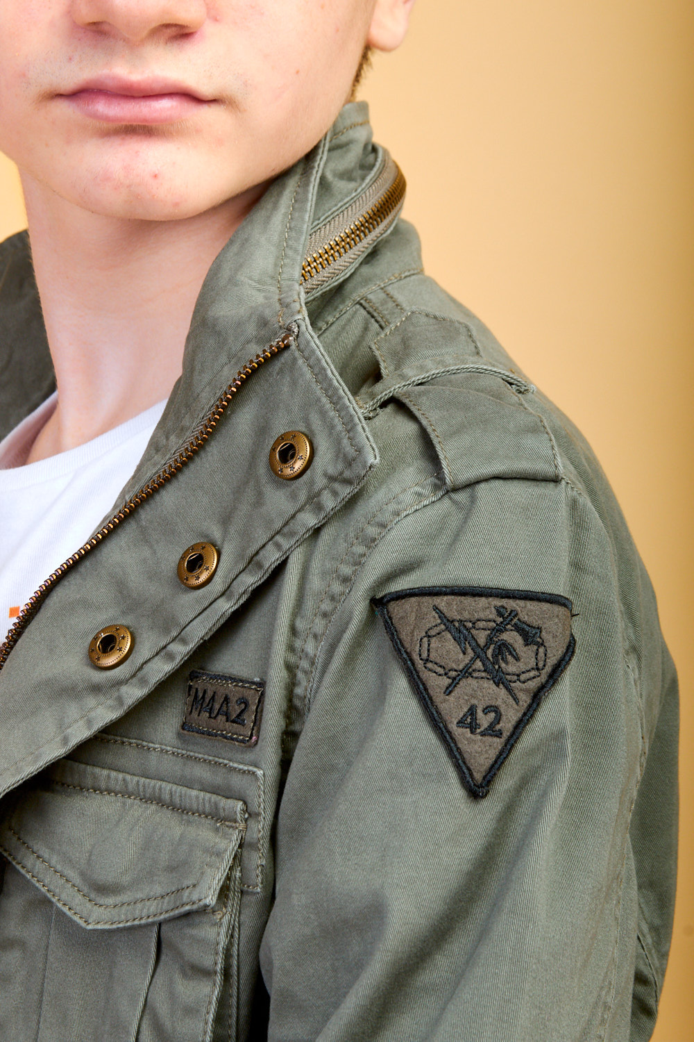 CAMPERA JUNGLE CAMPERA JUNGLE
