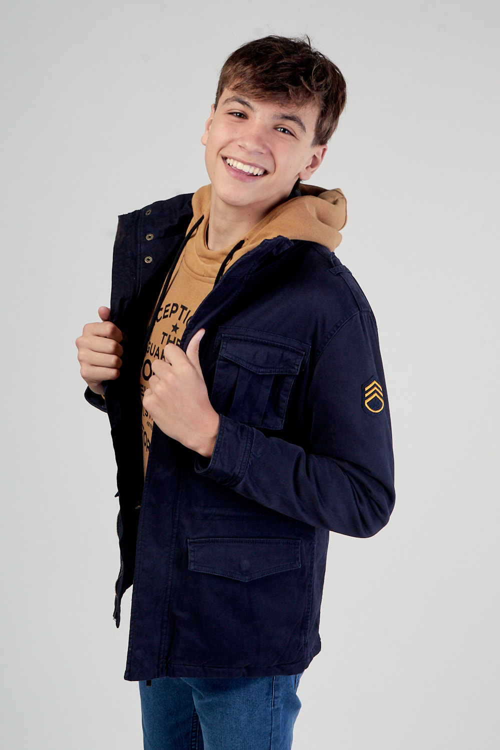 CAMPERA SOLDIER CAMPERA SOLDIER