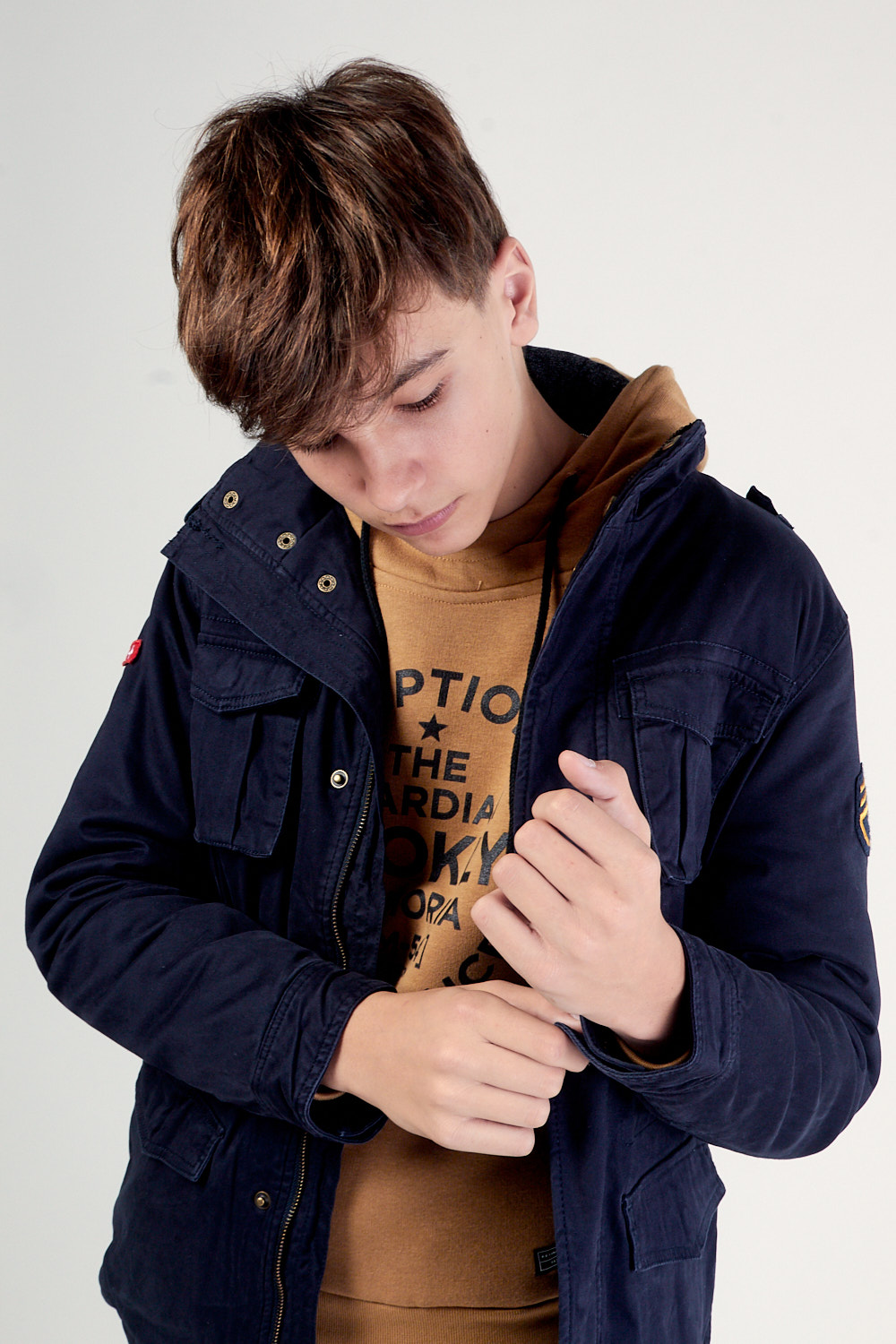 CAMPERA SOLDIER CAMPERA SOLDIER