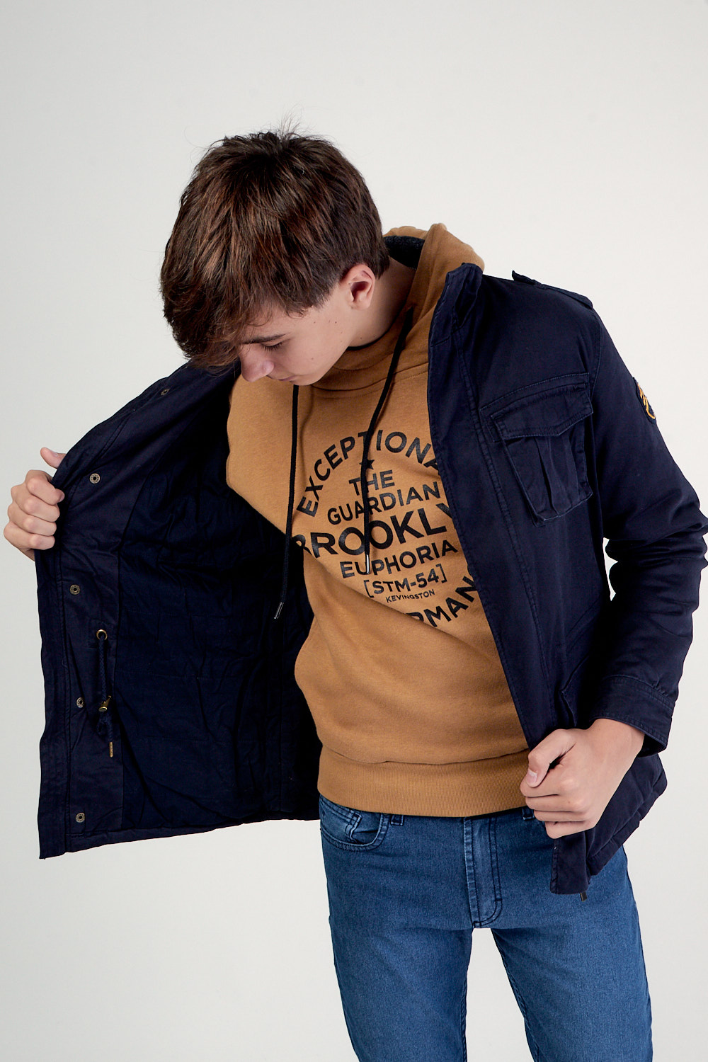 CAMPERA SOLDIER CAMPERA SOLDIER