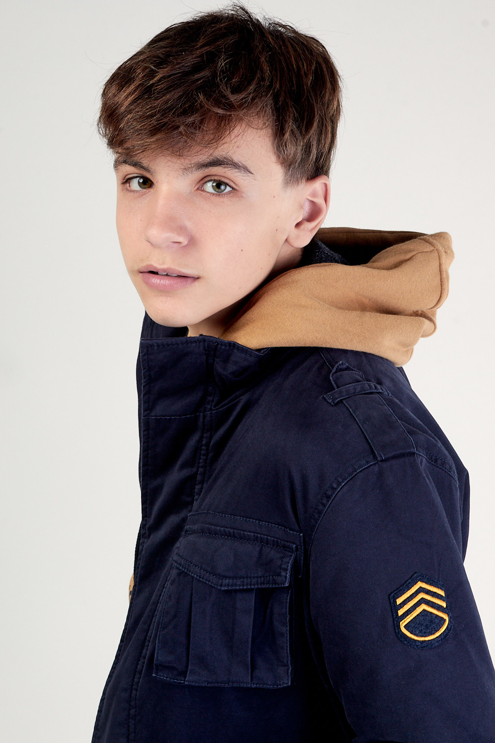 CAMPERA SOLDIER CAMPERA SOLDIER