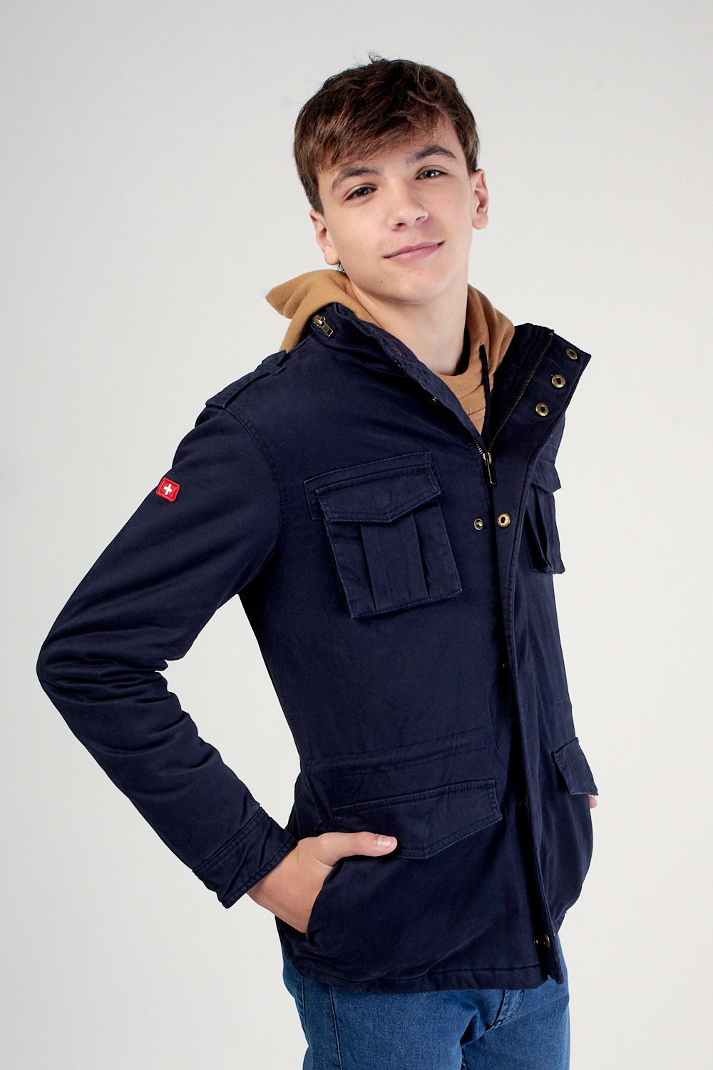 CAMPERA SOLDIER CAMPERA SOLDIER