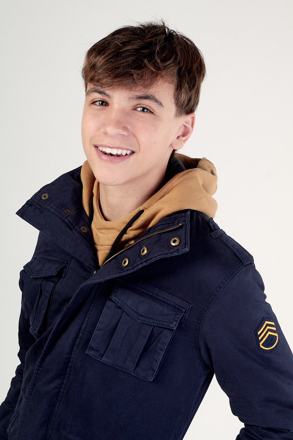 CAMPERA SOLDIER CAMPERA SOLDIER